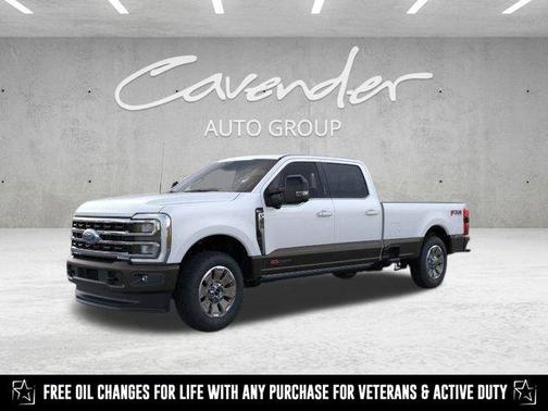 2025 Ford F-350 King Ranch