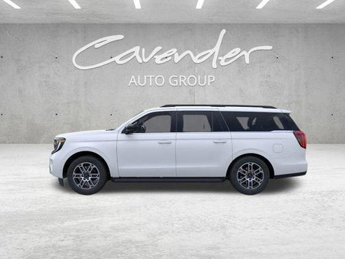 2025 Ford Expedition Max Active 4x2