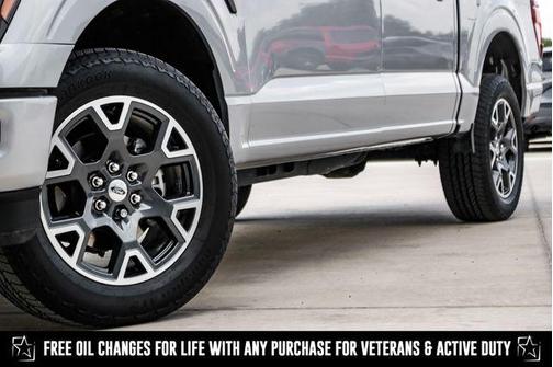 2024 Ford F-150 STX