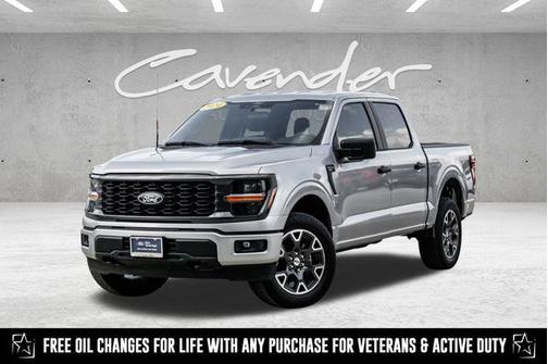 2024 Ford F-150 STX