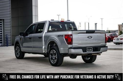 2024 Ford F-150 STX