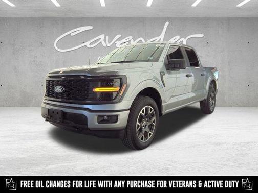 2024 Ford F-150 STX
