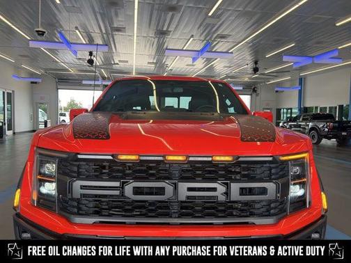 2022 Ford F-150 Raptor