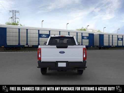 2025 Ford F-250 XL
