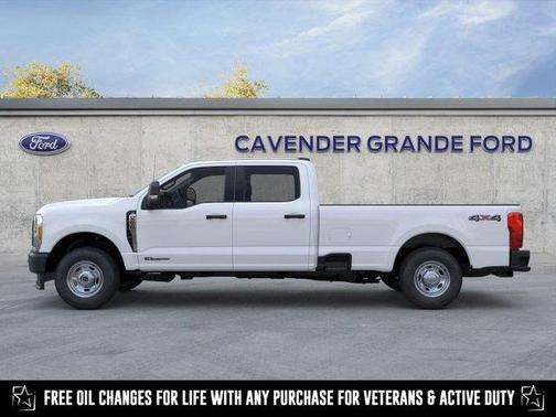 2025 Ford F-250 XL