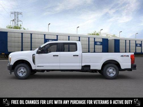 2025 Ford F-250 XL