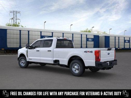 2025 Ford F-250 XL