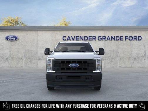 2025 Ford F-250 XL