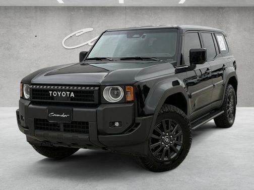 2024 Toyota Land Cruiser Base