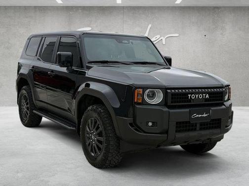 2024 Toyota Land Cruiser Base