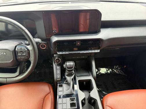 2024 Toyota Land Cruiser Base