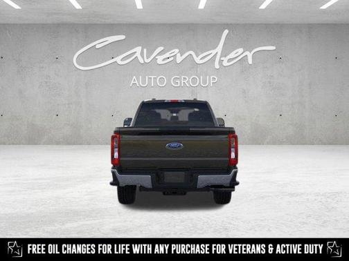 2025 Ford F-250 XLT