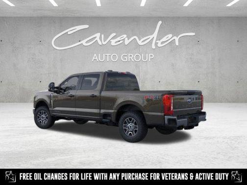 2025 Ford F-250 XLT