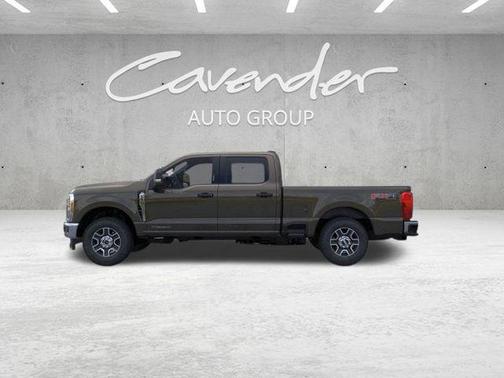 2025 Ford F-250 XLT