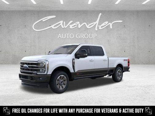 2025 Ford F-250 King Ranch