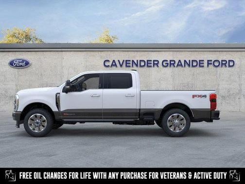 2025 Ford F-250 King Ranch