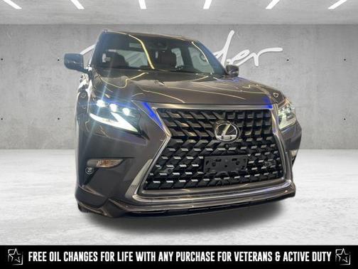 2022 Lexus GX 460 Luxury