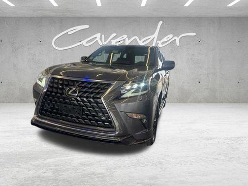 2022 Lexus GX 460 Luxury