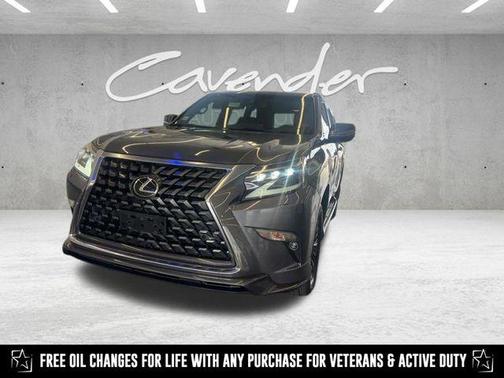 2022 Lexus GX 460 Luxury