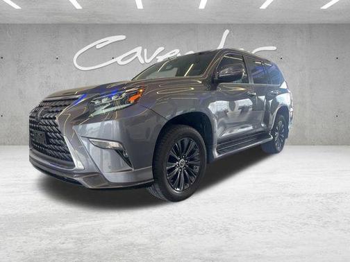 2022 Lexus GX 460 Luxury