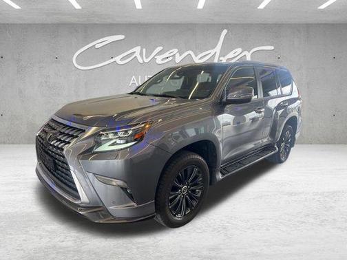 2022 Lexus GX 460 Luxury