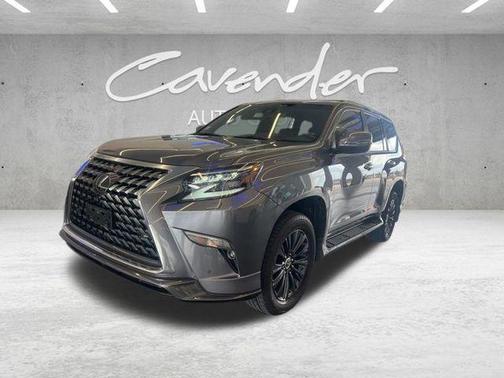 2022 Lexus GX 460 Luxury