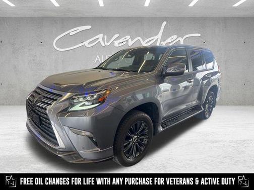 2022 Lexus GX 460 Luxury