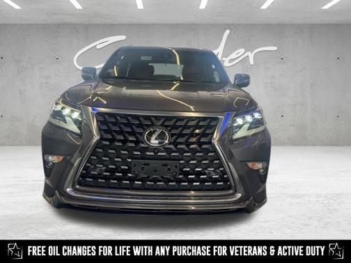 2022 Lexus GX 460 Luxury