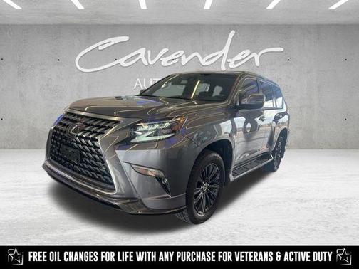 2022 Lexus GX 460 Luxury