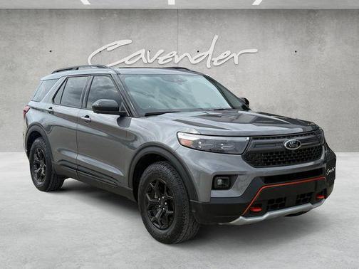 2022 Ford Explorer Timberline