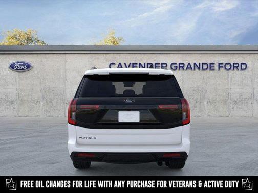 2025 Ford Expedition Platinum
