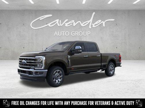 2025 Ford F-250 King Ranch