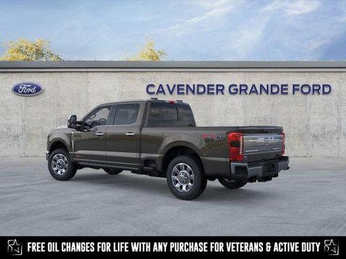 2025 Ford F-250 King Ranch