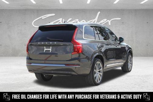 2025 Volvo XC90 B6 Core