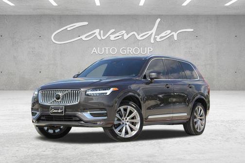 2025 Volvo XC90 B6 Core