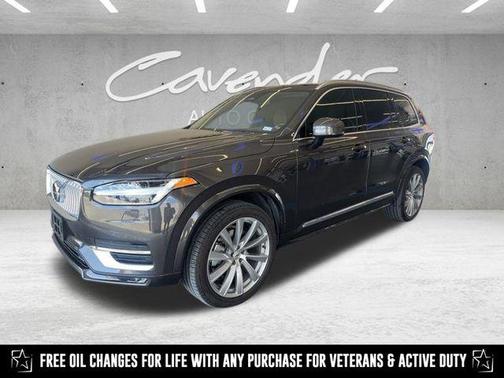 2025 Volvo XC90 B6 Core