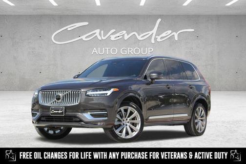 2025 Volvo XC90 B6 Core