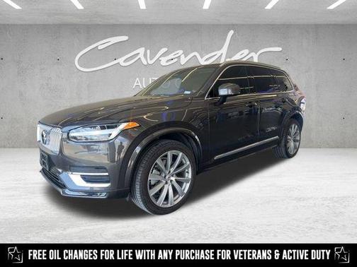 2025 Volvo XC90 B6 Core