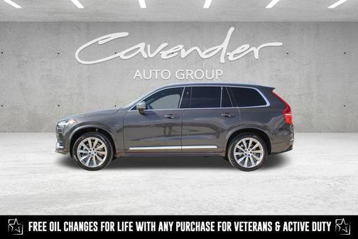 2025 Volvo XC90 B6 Core