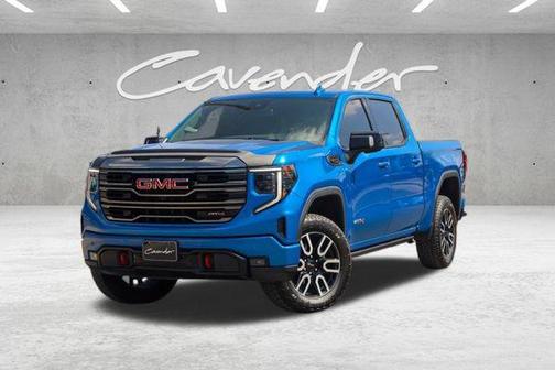 2023 GMC Sierra 1500 AT4
