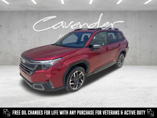 2025 Subaru Forester Limited
