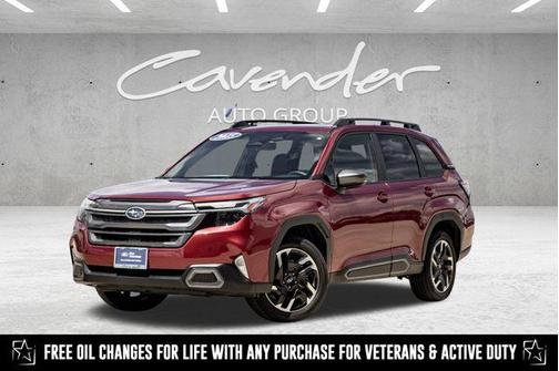 2025 Subaru Forester Limited