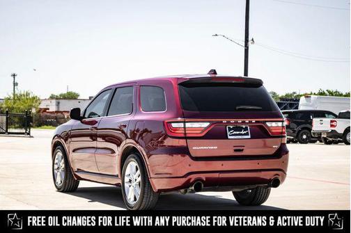 2022 Dodge Durango GT Plus