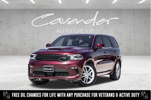 2022 Dodge Durango GT Plus