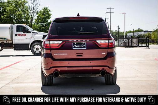 2022 Dodge Durango GT Plus