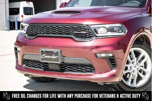 2022 Dodge Durango GT Plus