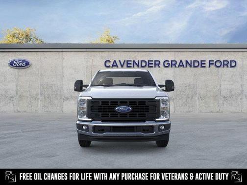 2025 Ford F-350 XL