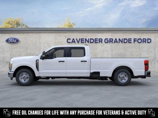 2025 Ford F-350 XL