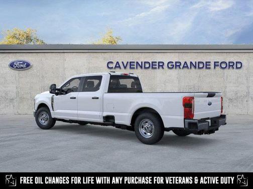 2025 Ford F-350 XL