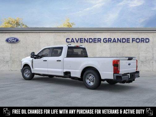 2025 Ford F-350 XL